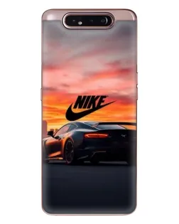 Чохол для Samsung Galaxy a80 2019 ( A805F ) з картинкою «Nike та суперкар» Чохол для Samsung Galaxy a80 2019 ( A805F ) з картинкою «Nike та суперкар»