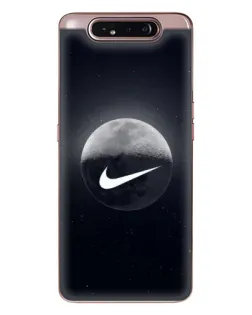 Чохол для Samsung Galaxy a80 2019 ( A805F ) з картинкою «Nike у стилі графіті» Чохол для Samsung Galaxy a80 2019 ( A805F ) з картинкою «Nike у стилі графіті»