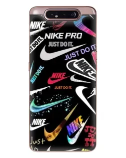 Чохол для Samsung Galaxy a80 2019 ( A805F ) з картинкою «Nike — розкіш» Чохол для Samsung Galaxy a80 2019 ( A805F ) з картинкою «Nike — розкіш»