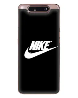 Чохол для Samsung Galaxy a80 2019 ( A805F ) з картинкою «Мазки фарби Nike» Чохол для Samsung Galaxy a80 2019 ( A805F ) з картинкою «Мазки фарби Nike»