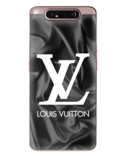 Чехол для Samsung Galaxy a80 2019 ( A805F ) с картинкой «Шелковый Louis Vuitton»