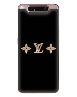 Чехол для Samsung Galaxy a80 2019 ( A805F ) с картинкой «Louis Vuitton — минимализм»