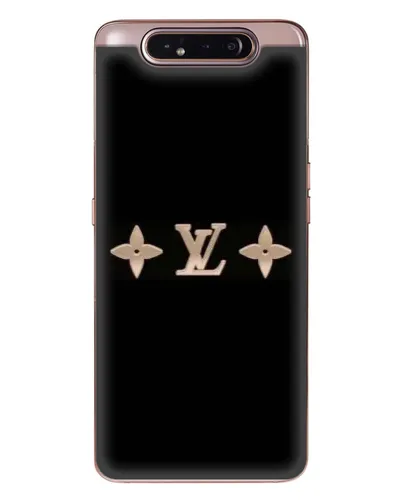 Чехол для Samsung Galaxy a80 2019 ( A805F ) с картинкой «Louis Vuitton — минимализм»