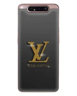 Чехол для Samsung Galaxy a80 2019 ( A805F ) с картинкой «Градиент Louis Vuitton»