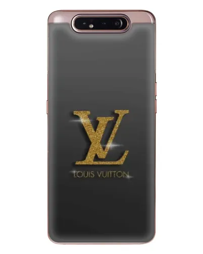 Чехол для Samsung Galaxy a80 2019 ( A805F ) с картинкой «Градиент Louis Vuitton»
