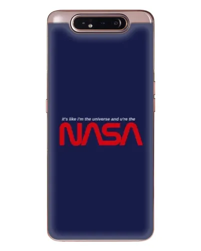 Чохол для Samsung Galaxy a80 2019 ( A805F ) з картинкою «NASA — глибокий космос» Чохол для Samsung Galaxy a80 2019 ( A805F ) з картинкою «NASA — глибокий космос»