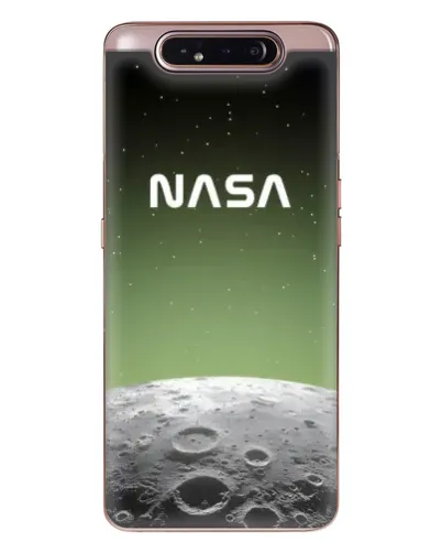 Чохол для Samsung Galaxy a80 2019 ( A805F ) з картинкою «NASA — місячний градієнт» Чохол для Samsung Galaxy a80 2019 ( A805F ) з картинкою «NASA — місячний градієнт»