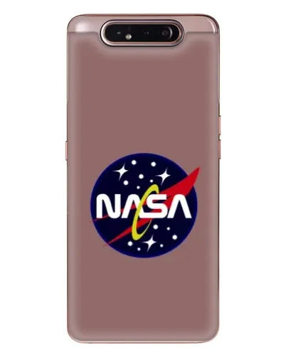 Чохол для Samsung Galaxy a80 2019 ( A805F ) з картинкою «NASA — ретро космос» Чохол для Samsung Galaxy a80 2019 ( A805F ) з картинкою «NASA — ретро космос»