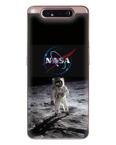 Чохол для Samsung Galaxy a80 2019 ( A805F ) з картинкою «Астронавт на Місяці» Чохол для Samsung Galaxy a80 2019 ( A805F ) з картинкою «Астронавт на Місяці»