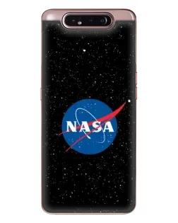 Чохол для Samsung Galaxy a80 2019 ( A805F ) з картинкою «NASA — зоряне небо» Чохол для Samsung Galaxy a80 2019 ( A805F ) з картинкою «NASA — зоряне небо»