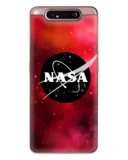 Чохол для Samsung Galaxy a80 2019 ( A805F ) з картинкою «NASA — червона туманність» Чохол для Samsung Galaxy a80 2019 ( A805F ) з картинкою «NASA — червона туманність»