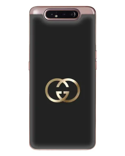 Чехол для Samsung Galaxy a80 2019 ( A805F ) с картинкой «Минимализм Gucci»