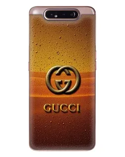 Чехол для Samsung Galaxy a80 2019 ( A805F ) с картинкой «Gucci — солнечный градиент»