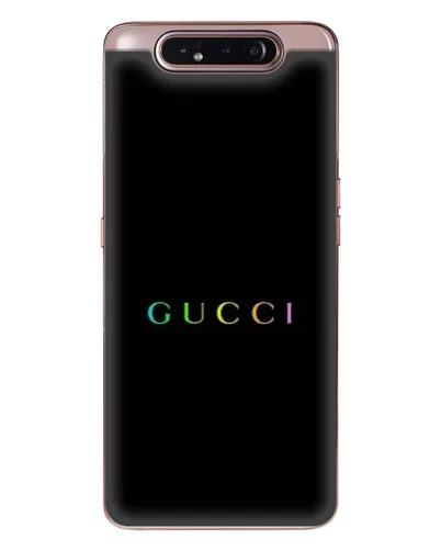 Чехол для Samsung Galaxy a80 2019 ( A805F ) с картинкой «Gucci — неоновый минимализм» Чехол для Samsung Galaxy a80 2019 ( A805F ) с картинкой «Gucci — неоновый минимализм»