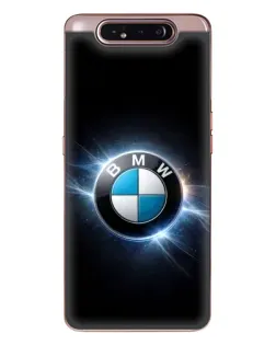 Чохол для Samsung Galaxy a80 2019 ( A805F ) з картинкою «BMW — неонове сяйво» Чохол для Samsung Galaxy a80 2019 ( A805F ) з картинкою «BMW — неонове сяйво»
