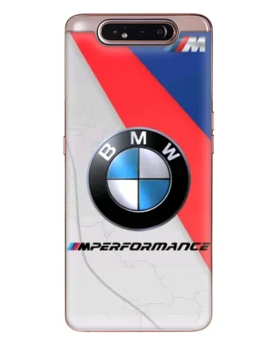 Чохол для Samsung Galaxy a80 2019 ( A805F ) з картинкою «BMW Performance стиль»