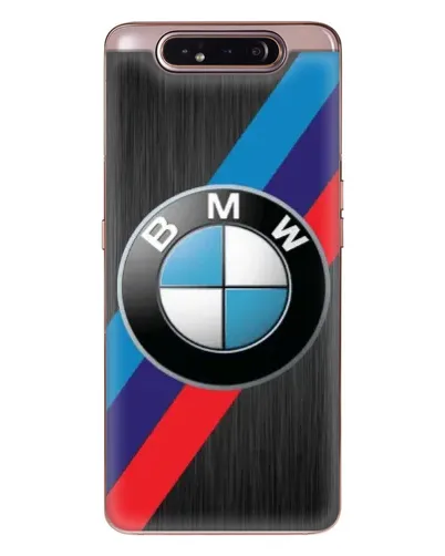 Чохол для Samsung Galaxy a80 2019 ( A805F ) з картинкою «BMW M-stripes стиль»