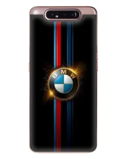 Чохол для Samsung Galaxy a80 2019 ( A805F ) з картинкою «BMW M-Power неон» Чохол для Samsung Galaxy a80 2019 ( A805F ) з картинкою «BMW M-Power неон»