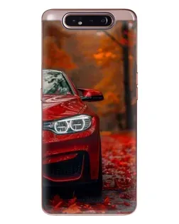Чохол для Samsung Galaxy a80 2019 ( A805F ) з картинкою «Осіння BMW M4» Чохол для Samsung Galaxy a80 2019 ( A805F ) з картинкою «Осіння BMW M4»