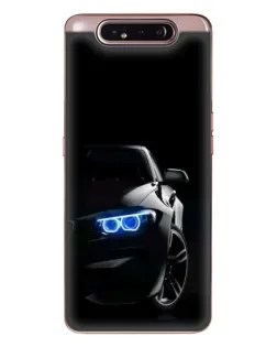 Чохол для Samsung Galaxy a80 2019 ( A805F ) з картинкою «BMW — нічний погляд» Чохол для Samsung Galaxy a80 2019 ( A805F ) з картинкою «BMW — нічний погляд»