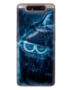 Чохол для Samsung Galaxy a80 2019 ( A805F ) з картинкою «BMW під дощем» Чохол для Samsung Galaxy a80 2019 ( A805F ) з картинкою «BMW під дощем»
