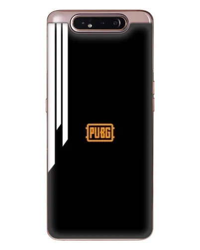 Чехол для Samsung Galaxy a80 2019 ( A805F ) с картинкой «PUBG — вертикальные линии» Чехол для Samsung Galaxy a80 2019 ( A805F ) с картинкой «PUBG — вертикальные линии»
