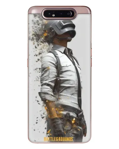 Чехол для Samsung Galaxy a80 2019 ( A805F ) с картинкой «PUBG — боец в пыли» Чехол для Samsung Galaxy a80 2019 ( A805F ) с картинкой «PUBG — боец в пыли»