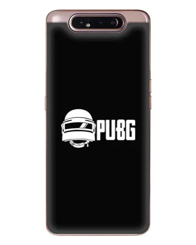 Чехол для Samsung Galaxy a80 2019 ( A805F ) с картинкой «PUBG — классический лого» Чехол для Samsung Galaxy a80 2019 ( A805F ) с картинкой «PUBG — классический лого»