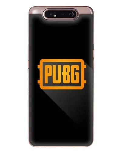 Чехол для Samsung Galaxy a80 2019 ( A805F ) с картинкой «PUBG — рамка лого» Чехол для Samsung Galaxy a80 2019 ( A805F ) с картинкой «PUBG — рамка лого»