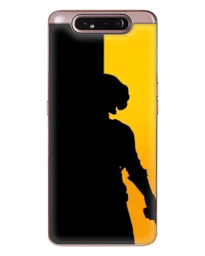Чехол для Samsung Galaxy a80 2019 ( A805F ) с картинкой «Тень воина PUBG» Чехол для Samsung Galaxy a80 2019 ( A805F ) с картинкой «Тень воина PUBG»