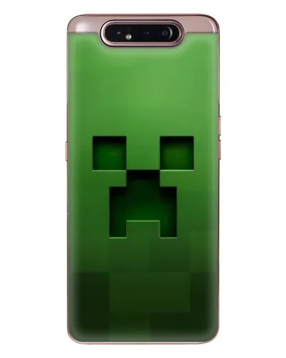 Чохол для Samsung Galaxy a80 2019 ( A805F ) з картинкою «Кріпер мікро-дизайн» Чохол для Samsung Galaxy a80 2019 ( A805F ) з картинкою «Кріпер мікро-дизайн»