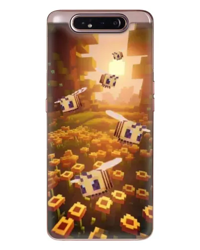 Чохол для Samsung Galaxy a80 2019 ( A805F ) з картинкою «Поле соняшників» Чохол для Samsung Galaxy a80 2019 ( A805F ) з картинкою «Поле соняшників»