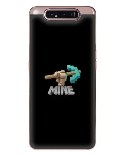 Чохол для Samsung Galaxy a80 2019 ( A805F ) з картинкою «Алмазне кайло» Чохол для Samsung Galaxy a80 2019 ( A805F ) з картинкою «Алмазне кайло»