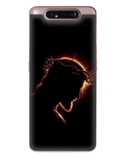 Чехол для Samsung Galaxy a80 2019 ( A805F ) с картинкой «Терновый венец»
