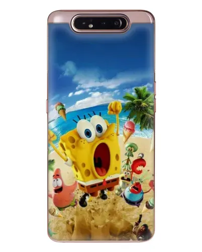 Чехол для Samsung Galaxy a80 2019 ( A805F ) с картинкой «Развлечения на пляже» Чехол для Samsung Galaxy a80 2019 ( A805F ) с картинкой «Развлечения на пляже»