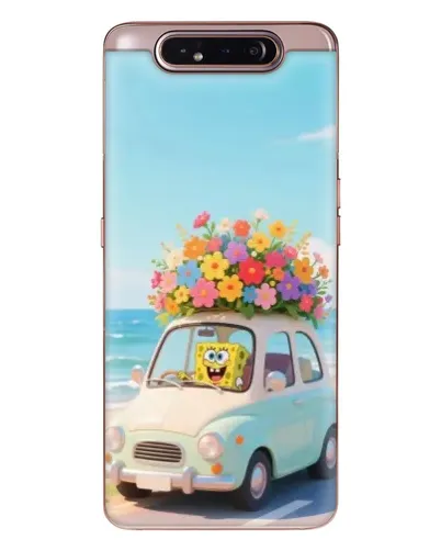Чехол для Samsung Galaxy a80 2019 ( A805F ) с картинкой «Автомобильное путешествие» Чехол для Samsung Galaxy a80 2019 ( A805F ) с картинкой «Автомобильное путешествие»