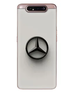 Чохол для Samsung Galaxy a80 2019 ( A805F ) з картинкою «Mercedes Maybach стиль» Чохол для Samsung Galaxy a80 2019 ( A805F ) з картинкою «Mercedes Maybach стиль»