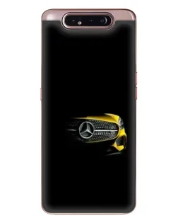 Чохол для Samsung Galaxy a80 2019 ( A805F ) з картинкою «Mercedes — ретро стиль» Чохол для Samsung Galaxy a80 2019 ( A805F ) з картинкою «Mercedes — ретро стиль»