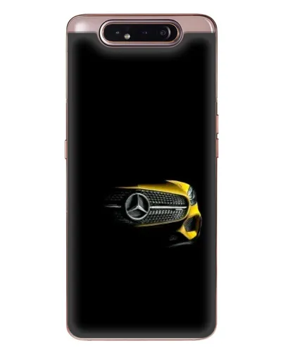 Чохол для Samsung Galaxy a80 2019 ( A805F ) з картинкою «Mercedes — ретро стиль»