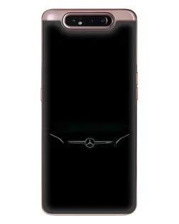 Чохол для Samsung Galaxy a80 2019 ( A805F ) з картинкою «Mercedes Stealth Look» Чохол для Samsung Galaxy a80 2019 ( A805F ) з картинкою «Mercedes Stealth Look»