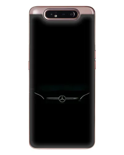 Чохол для Samsung Galaxy a80 2019 ( A805F ) з картинкою «Mercedes Stealth Look»