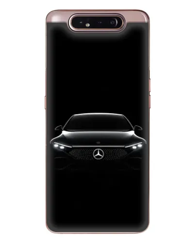 Чохол для Samsung Galaxy a80 2019 ( A805F ) з картинкою «Mercedes Vision — концепт»