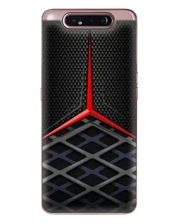 Чохол для Samsung Galaxy a80 2019 ( A805F ) з картинкою «Mercedes Carbon Grid» Чохол для Samsung Galaxy a80 2019 ( A805F ) з картинкою «Mercedes Carbon Grid»
