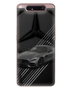 Чохол для Samsung Galaxy a80 2019 ( A805F ) з картинкою «Mercedes AMG — графіка» Чохол для Samsung Galaxy a80 2019 ( A805F ) з картинкою «Mercedes AMG — графіка»