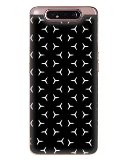 Чохол для Samsung Galaxy a80 2019 ( A805F ) з картинкою «Mercedes паттерн зірок» Чохол для Samsung Galaxy a80 2019 ( A805F ) з картинкою «Mercedes паттерн зірок»