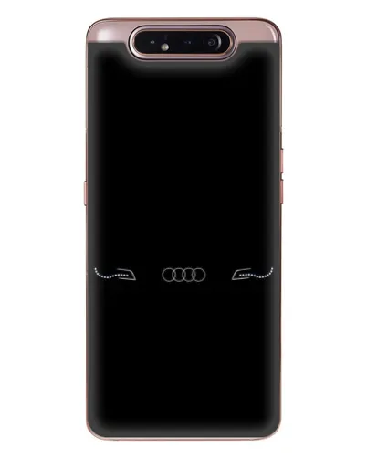 Чехол для Samsung Galaxy a80 2019 ( A805F ) с картинкой «Audi — световой подпись» Чехол для Samsung Galaxy a80 2019 ( A805F ) с картинкой «Audi — световой подпись»