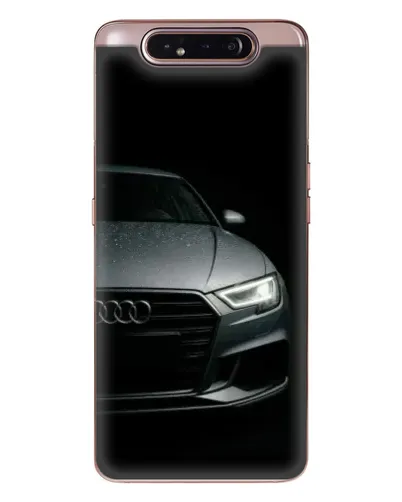 Чехол для Samsung Galaxy a80 2019 ( A805F ) с картинкой «Audi — детализация кузова» Чехол для Samsung Galaxy a80 2019 ( A805F ) с картинкой «Audi — детализация кузова»