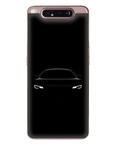 Чехол для Samsung Galaxy a80 2019 ( A805F ) с картинкой «Взгляд Audi в темноте» Чехол для Samsung Galaxy a80 2019 ( A805F ) с картинкой «Взгляд Audi в темноте»