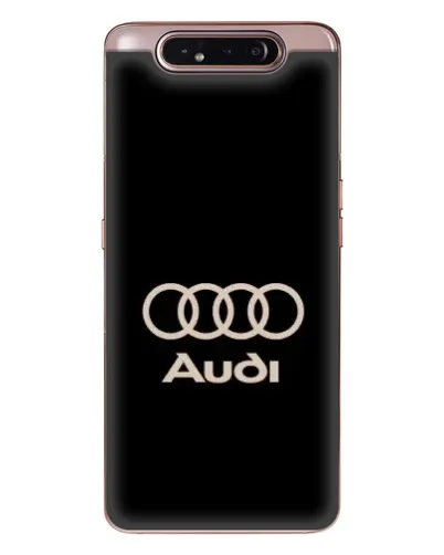 Чехол для Samsung Galaxy a80 2019 ( A805F ) с картинкой «Audi — золотой логотип» Чехол для Samsung Galaxy a80 2019 ( A805F ) с картинкой «Audi — золотой логотип»