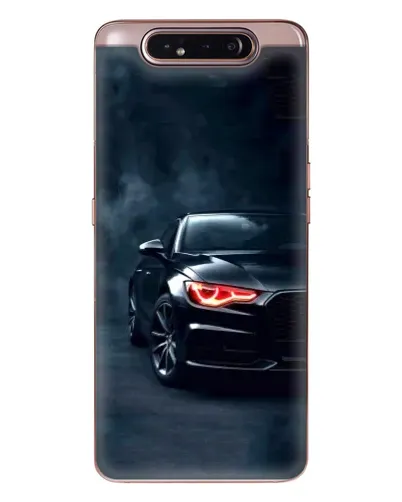 Чехол для Samsung Galaxy a80 2019 ( A805F ) с картинкой «Audi — хищный взгляд» Чехол для Samsung Galaxy a80 2019 ( A805F ) с картинкой «Audi — хищный взгляд»